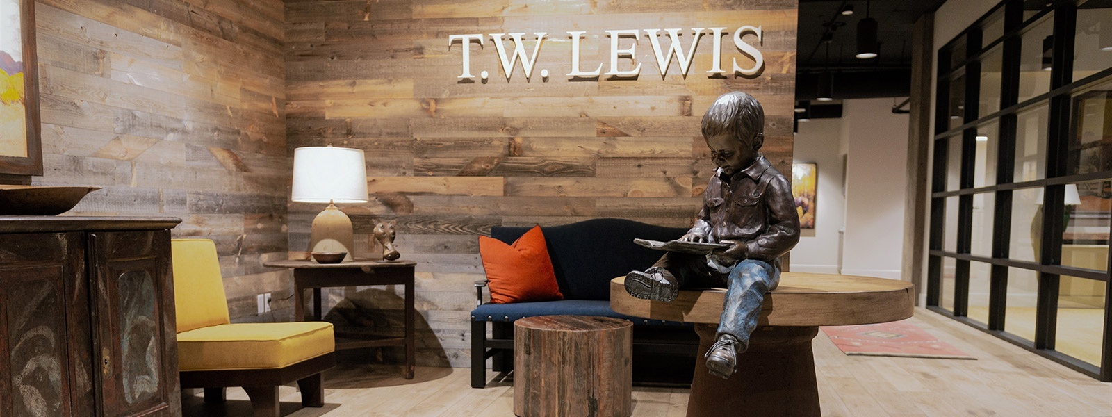 T.W. Lewis Foundation